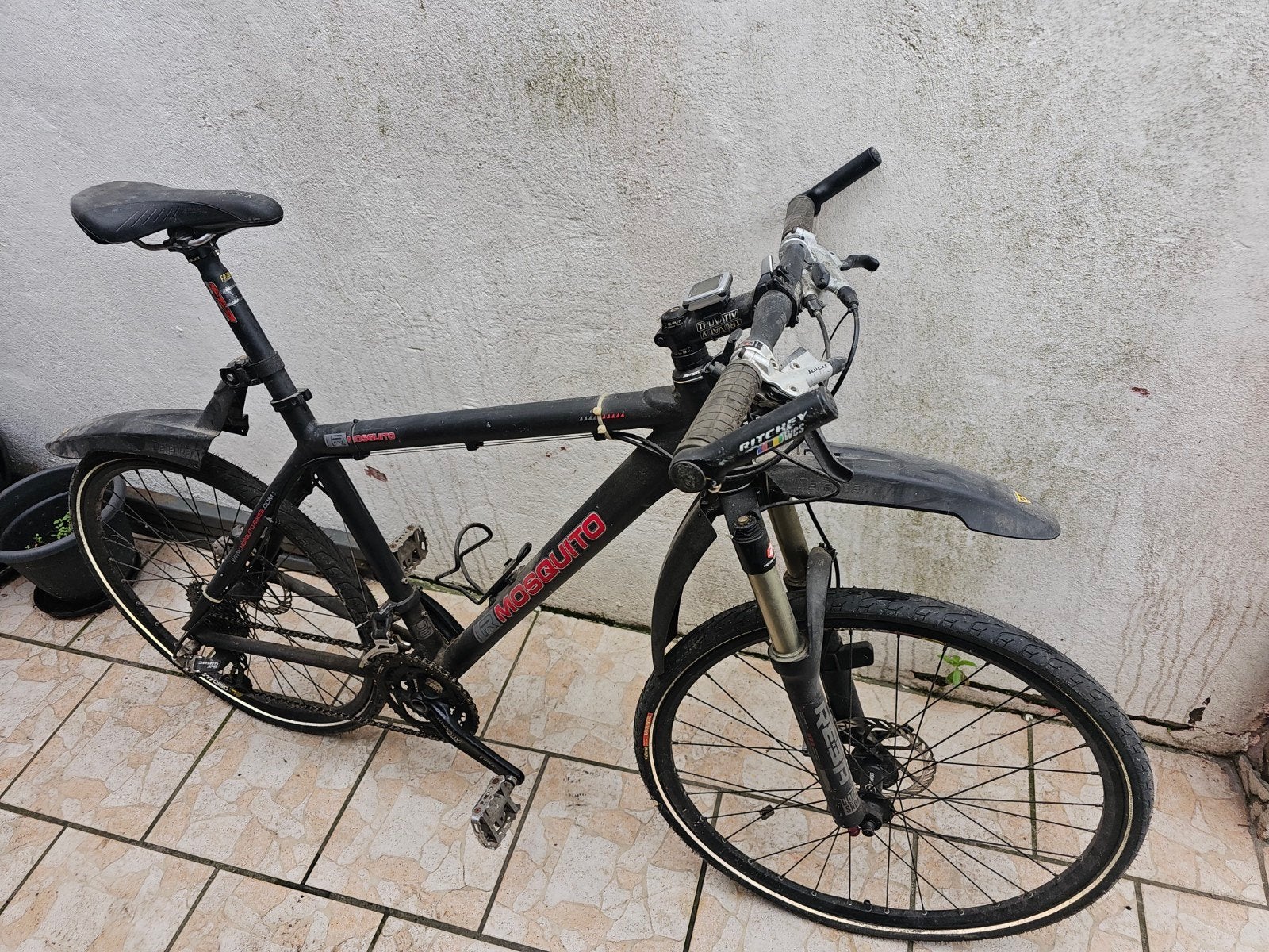 vélo, Fietsen en Brommers, Brommeronderdelen | Algemeen, Ophalen
