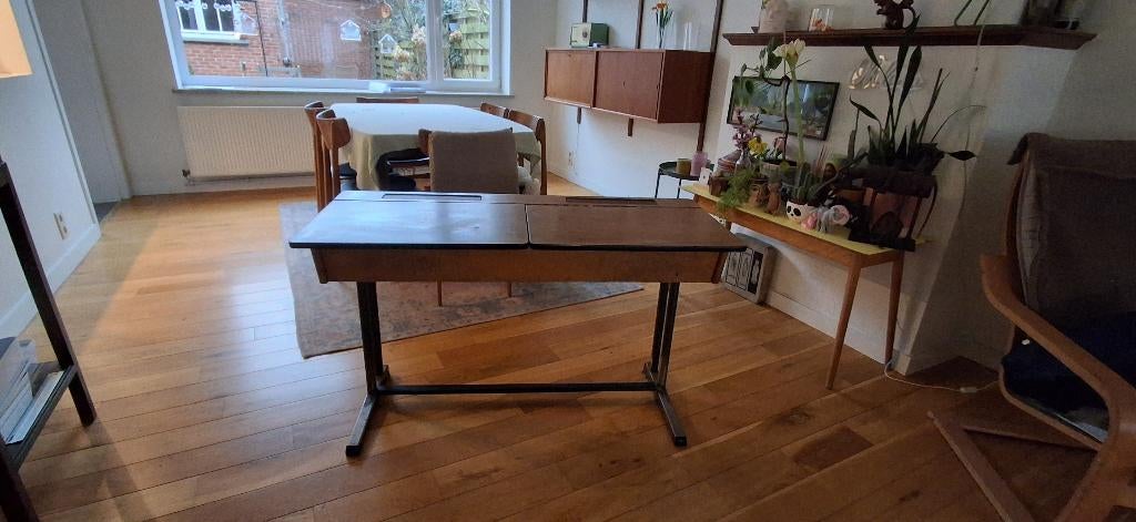 vintage lessenaar, Ophalen, Gebruikt, Tafel(s)