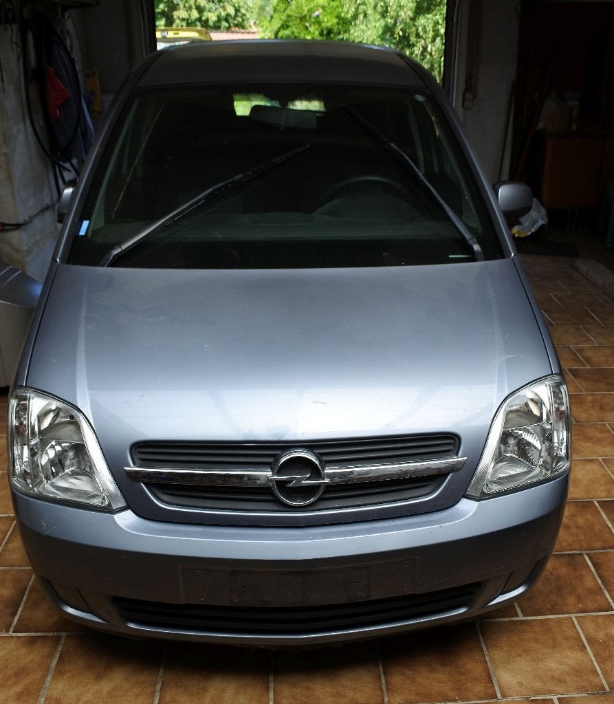 Opel Meriva 2005, Auto's, Opel, Voorwielaandrijving, 4 cilinders, Particulier, Dealer onderhouden