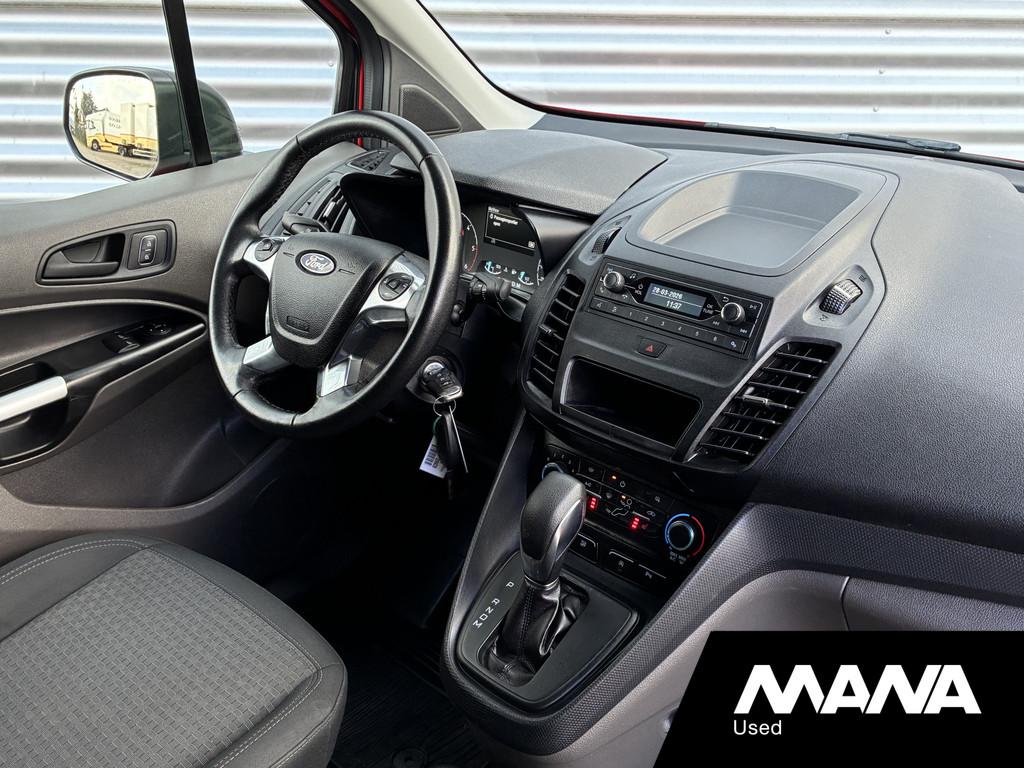 Ford Transit Connect 1.5 EcoBlue L2 Trend Automaat LM velgen, Gebruikt, Euro 6, 4 cilinders, Bedrijf