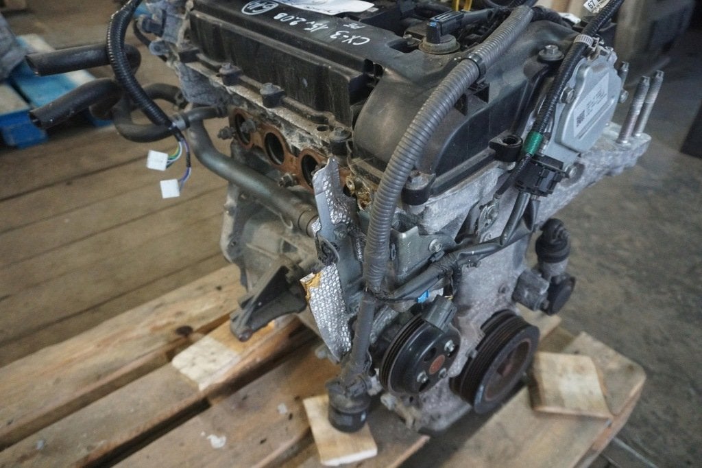 Moteur PEXB Nu MAZDA CX-3, Envoi, Utilisé, Daihatsu
