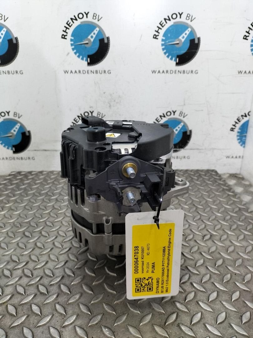FORD PUMA MHEV DYNAMO P1T111238BA 2024, Ophalen of Verzenden, Gebruikt, ARN erkend