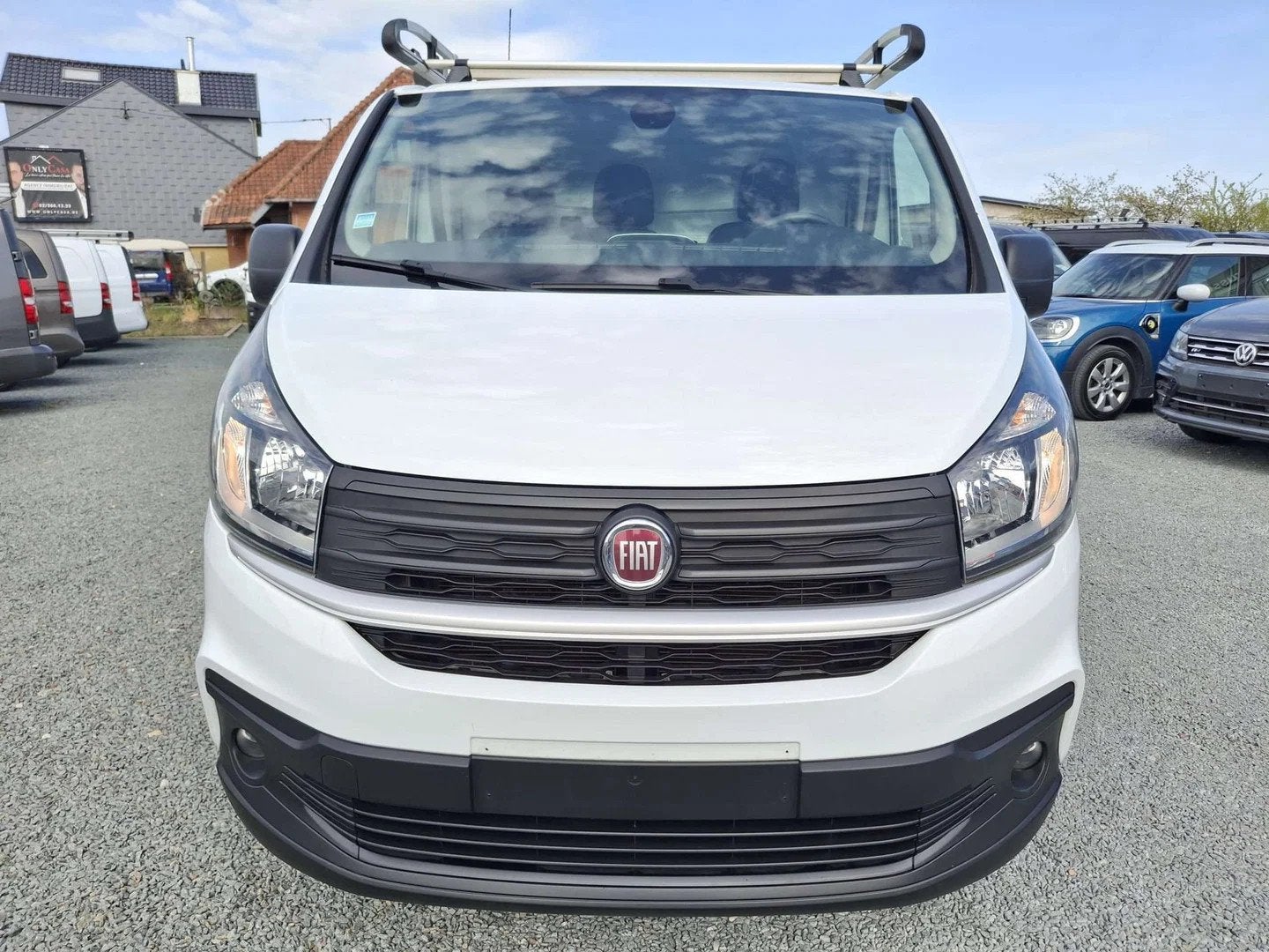 Fiat Talento 1.6, Achat, Euro 6, Entreprise, Boîte manuelle