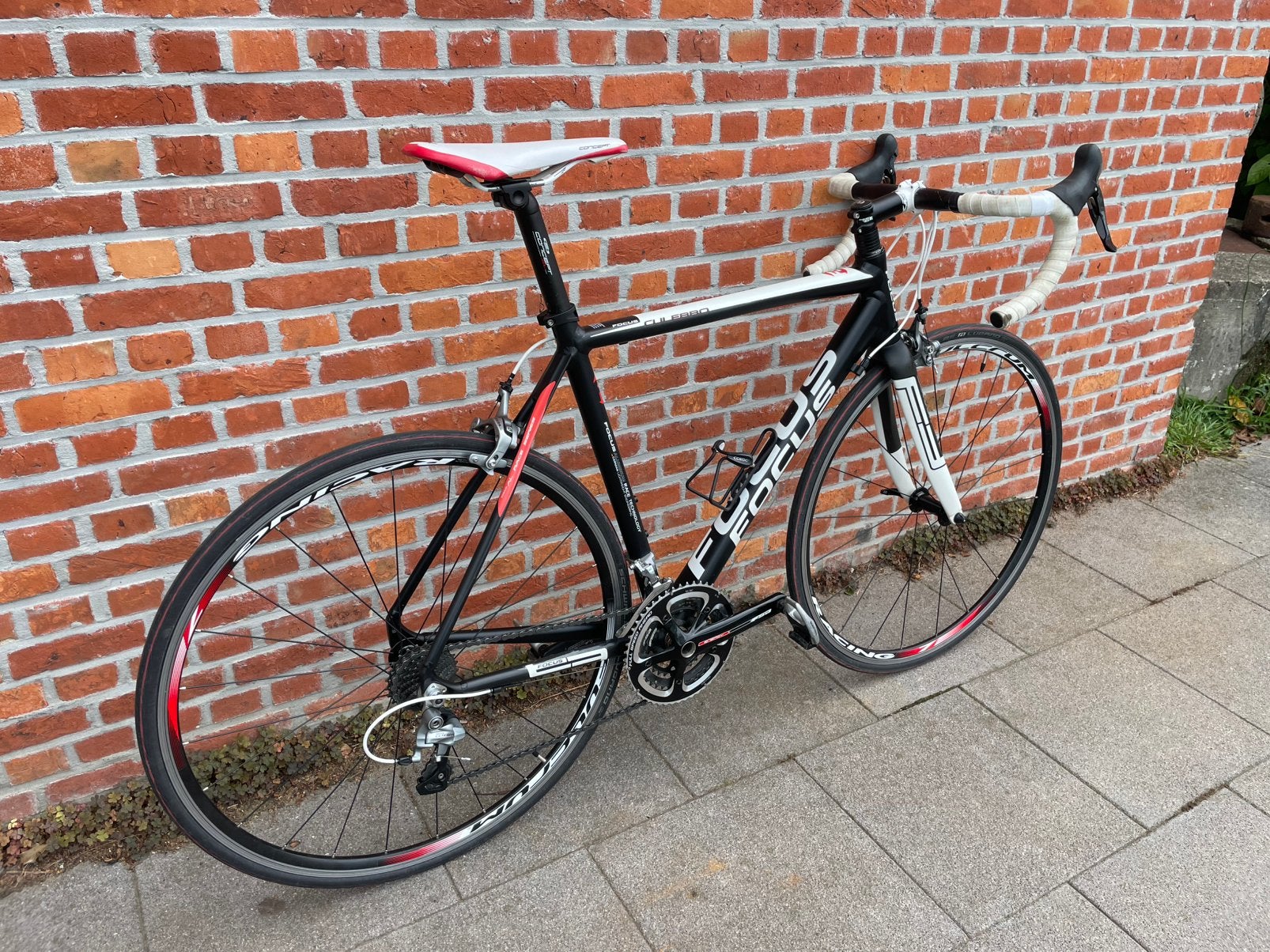 Koersfiets Focus Culebro, Ultegra, Fietsen en Brommers, Ophalen, 28 inch, Aluminium, Zo goed als nieuw