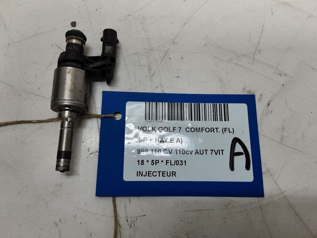 INJECTEUR Volkswagen Golf VII (AUA) (04E906036AE), Volkswagen, Mevr. I. Hauben, Utilisé, Rue de l'Espoir 34 34
4030  GRIVEGNÉE, BE