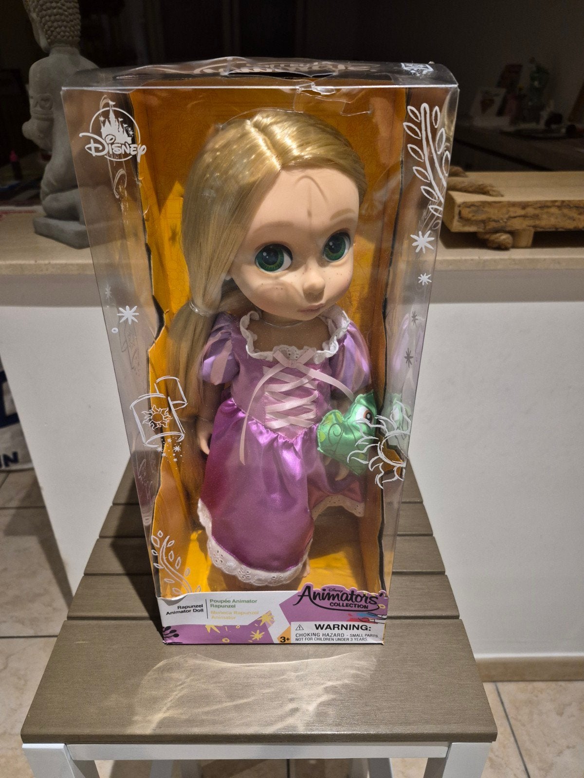 Poupée animator rapunzel, Collections, Enlèvement, Poupée