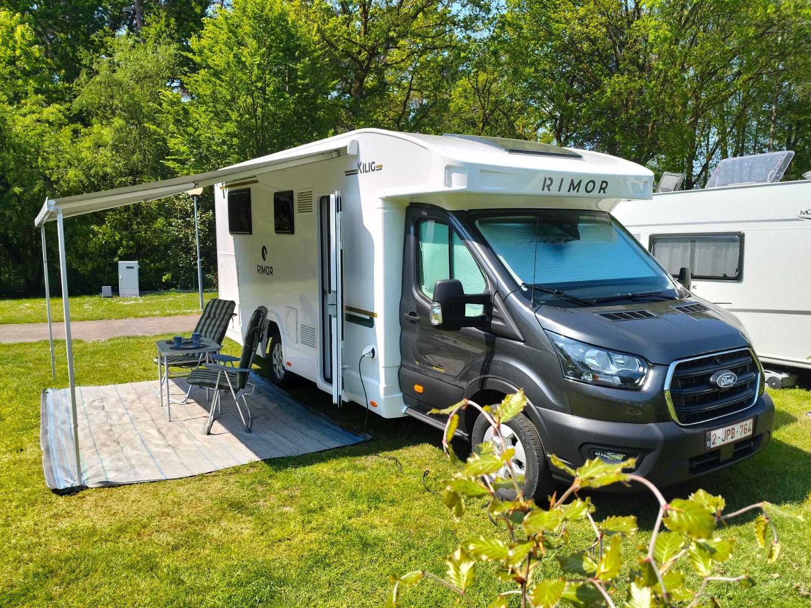 Mobilhome 2026 à louer, Caravanes & Camping