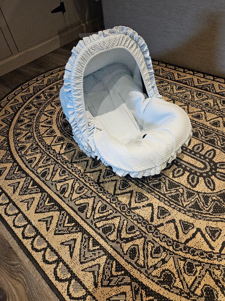 maxi cosy, Verzamelen, Ophalen, Zo goed als nieuw, Babypop