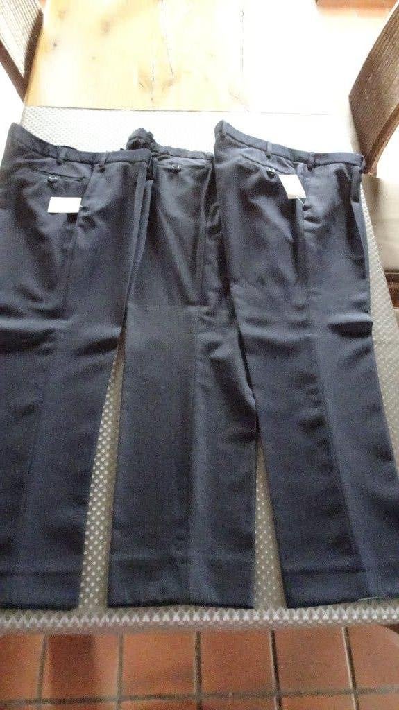 pantalons pour hommes, Enlèvement ou Envoi, Neuf, Bleu