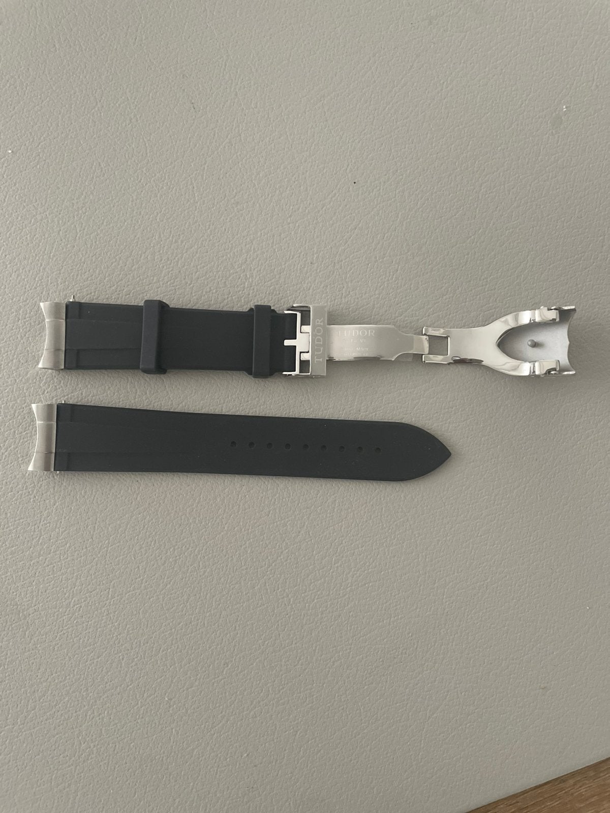 TUDOR horloge bandje 20mm, Ophalen