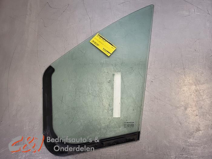 Portierruit 2Deurs links van een Opel Vivaro, Gebruikt, -, -, Opel