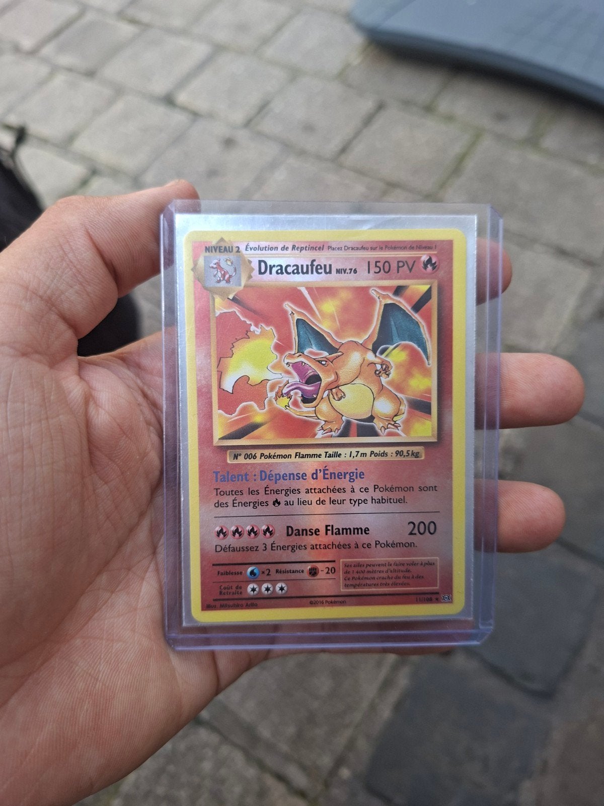 Pokémon-kaart, Ophalen of Verzenden