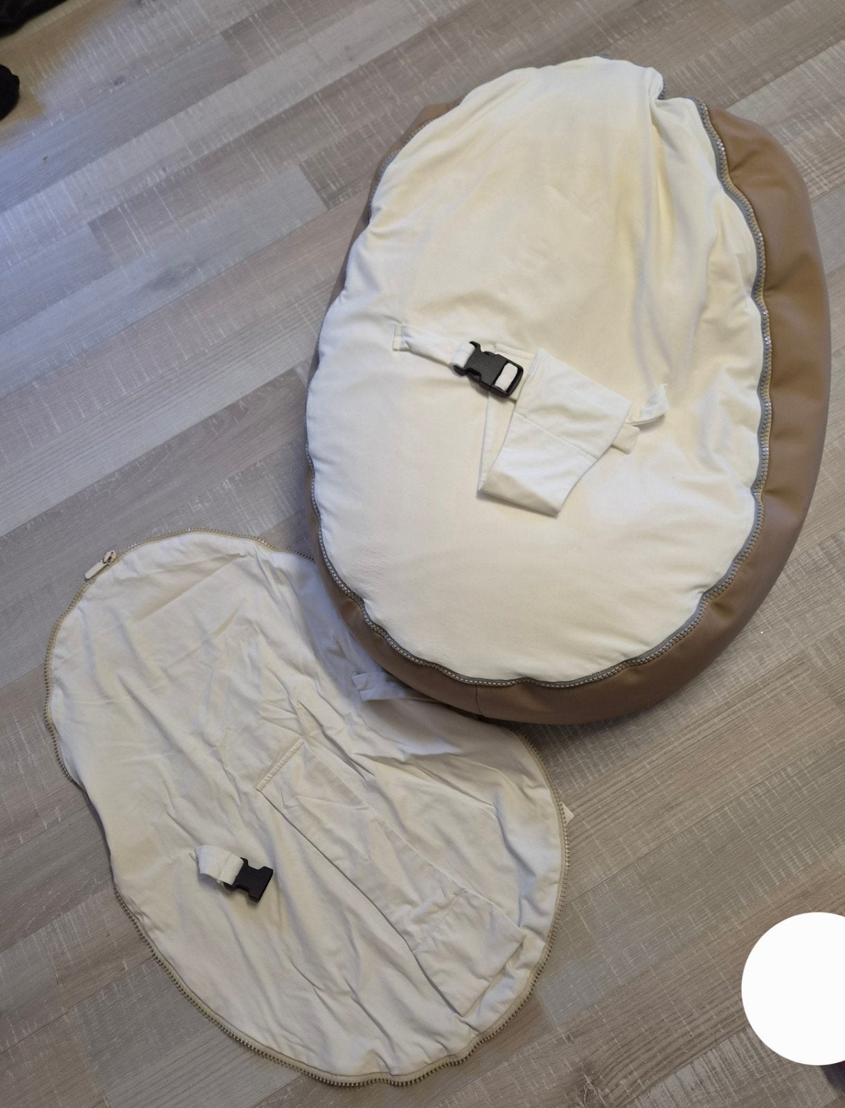 doomoo seat n grow, Kinderen en Baby's, Ophalen, Nieuw, Met gordel(s) of riempje(s)