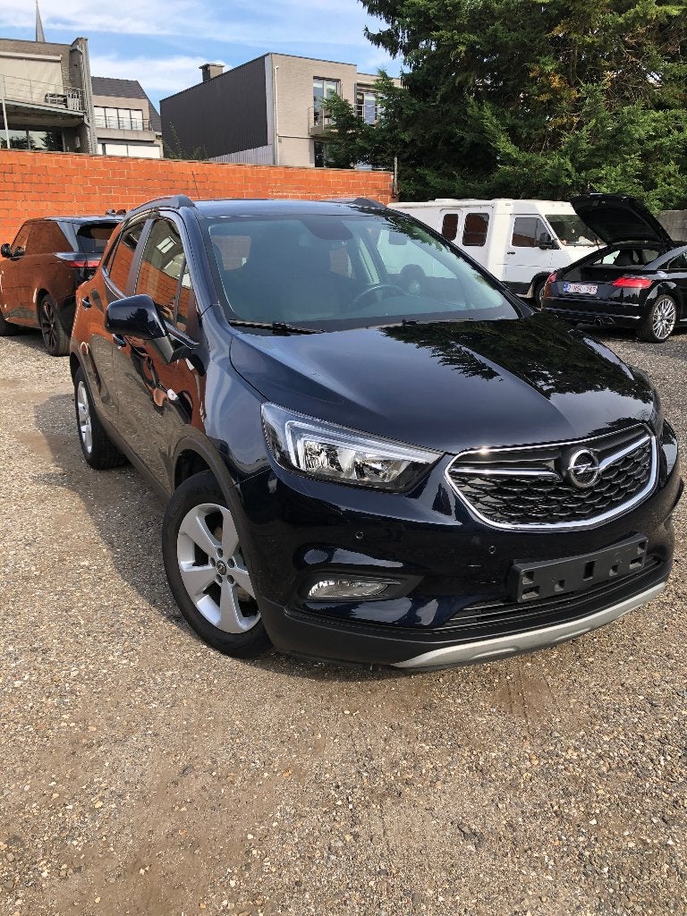 Opel Mokka 1.4 essence, automatique, 101700 km., Autos, Achat, Autres couleurs, Automatique, Particulier