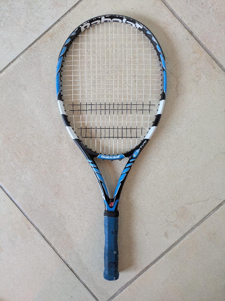 Raquette de tennis Babolat Pure Drive Junior 25, Enlèvement, Utilisé, Raquette, Babolat