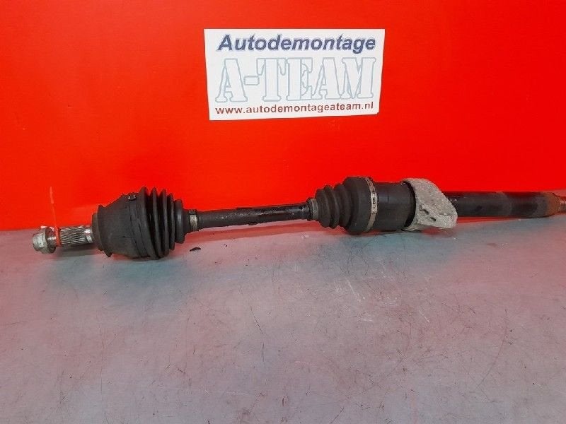 AANDRIJFAS RECHTS VOOR Mini Mini Open (R57), Gebruikt, Mini, Petuelring 130
80809  München, DE, Minikundenbetreuung@mini.de