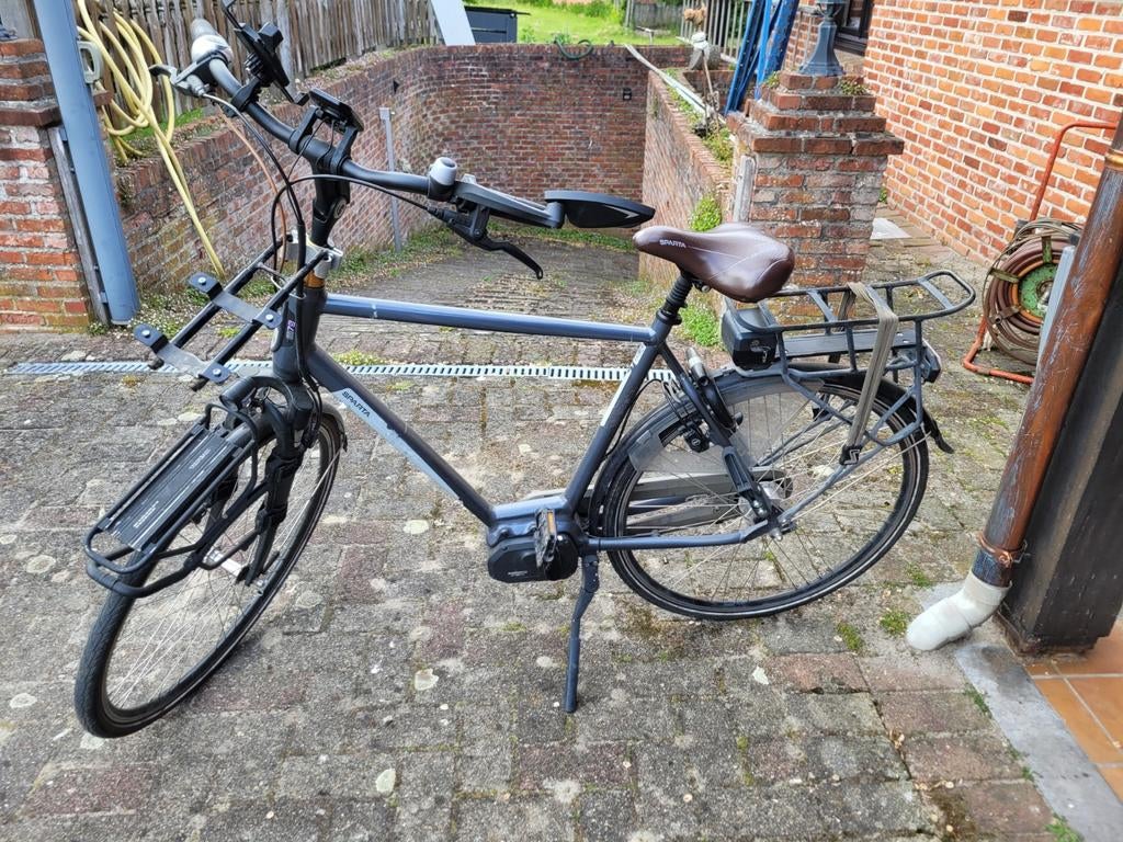 Electrische fiets Sparta. Grote mannenfiets., Fietsen en Brommers, Ophalen, Sparta