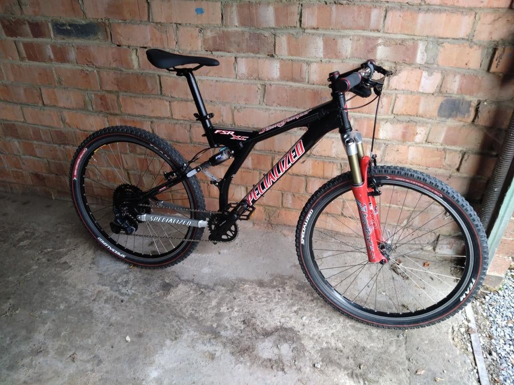Specialized xc pro cadre neuf !!!, Fietsen en Brommers, Ophalen of Verzenden