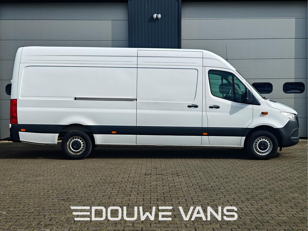 Mercedes-Benz Sprinter L3 H2 Automaat MBUX 10.25 Camera Carp, Autos, Achat, Euro 6, Entreprise, 2800 kg