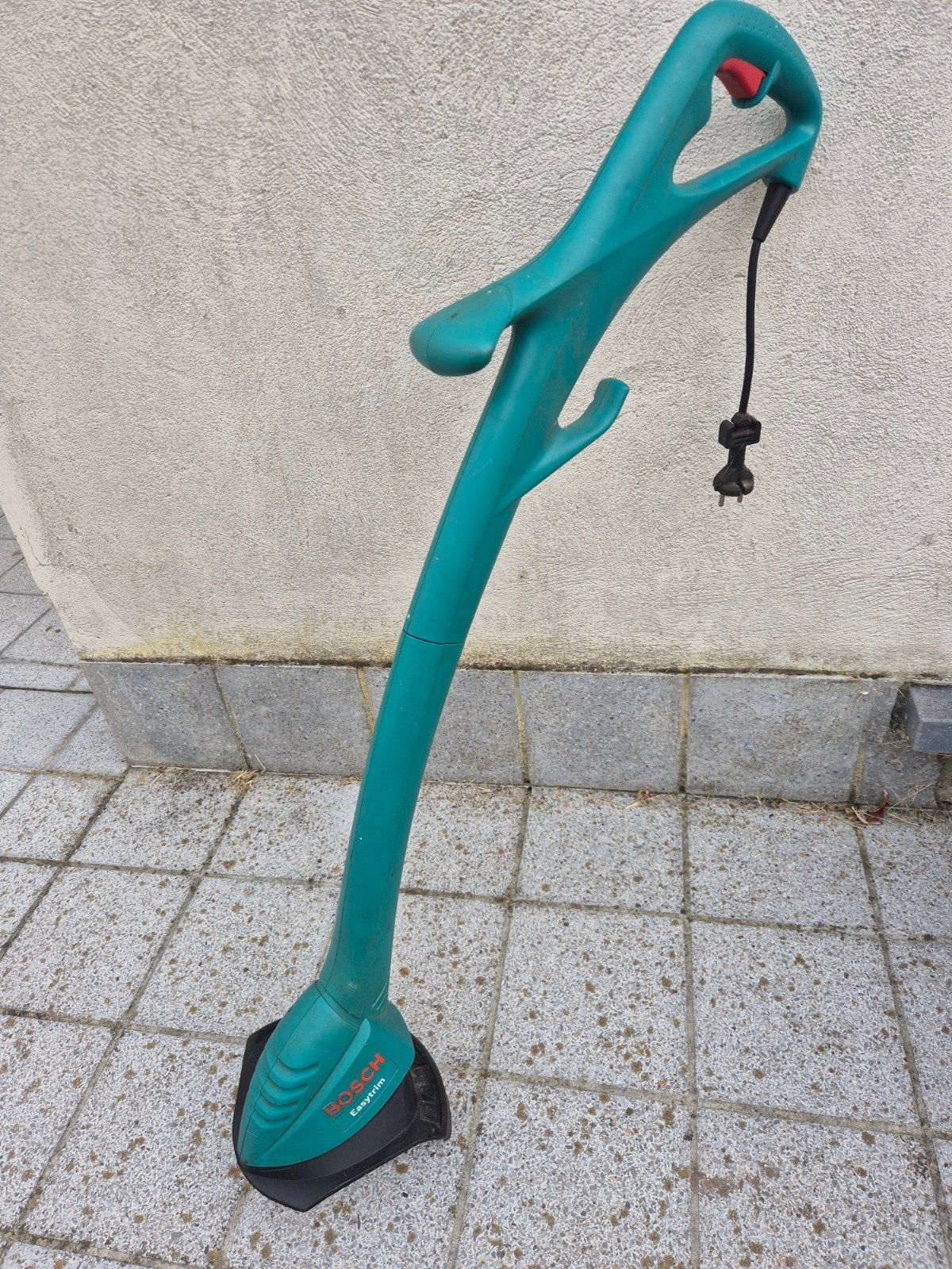 Bosch Easytrim 23 cm elektrisch, Ophalen, Gebruikt, 10 tot 30 cm, Bosch