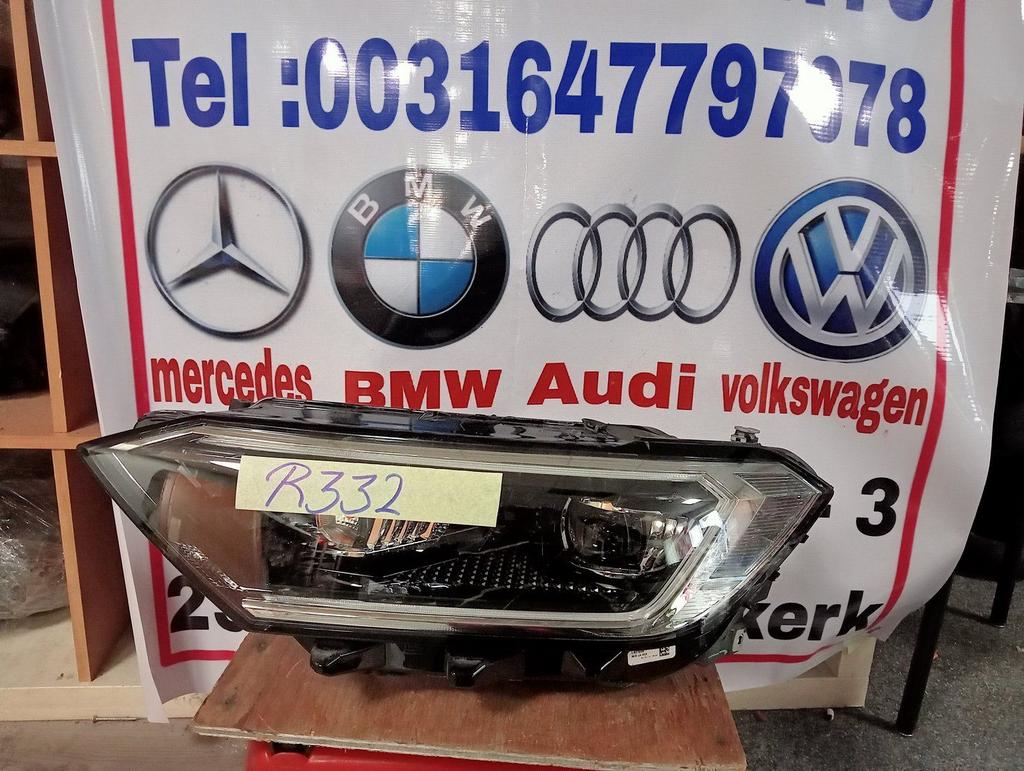 Volkswagen Jetta IV koplampen Links 17B941035E, Auto-onderdelen, Gebruikt, -, Volkswagen, -