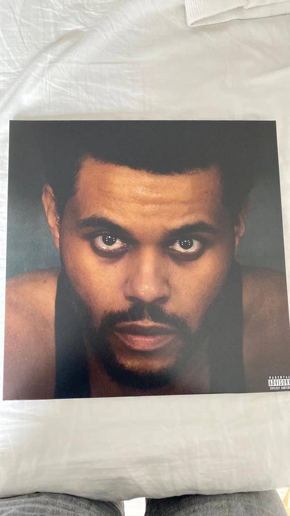 The weeknd hurry up tommorrow vinyl, Enlèvement, 2000 à nos jours, Comme neuf, 12 pouces