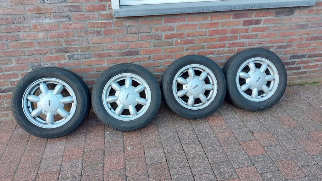 Mx5 bolletjes velgen, Auto-onderdelen, Ophalen, Band(en)
