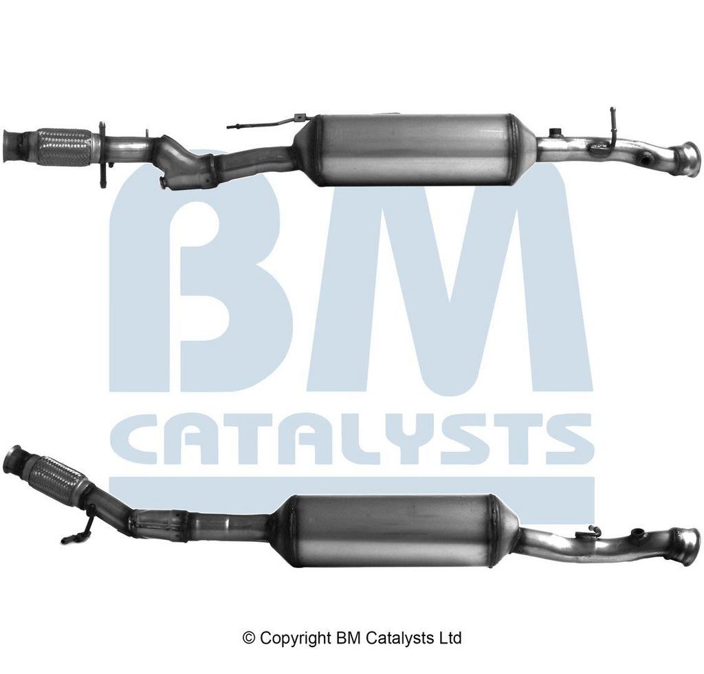 Roetfilter Citroën C4/ Opel Grandland/ Peugeot 308, Neuf, -, Opel, -