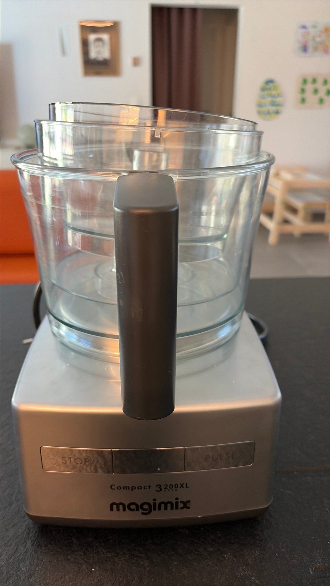 Magimix 3200 XL compact (volledige set), Elektronische apparatuur, Keukenmixers, Ophalen, Zo goed als nieuw