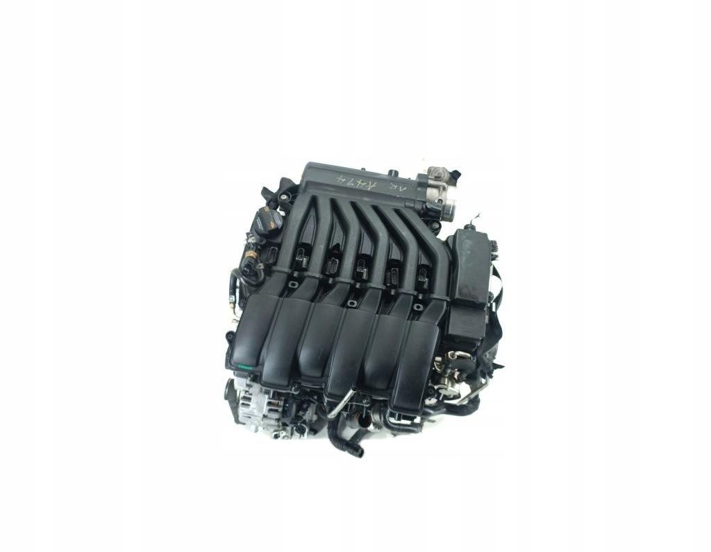 Moteur BWS Complet VW PASSAT CC, Verzenden, Gebruikt, Overige automerken