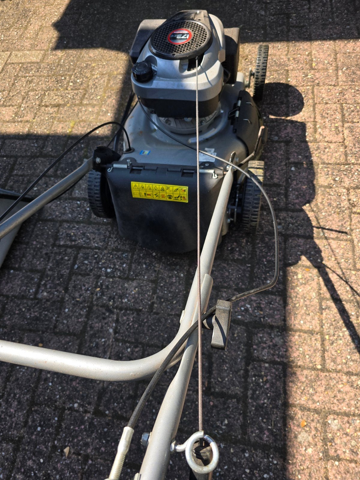 grasmaaier te koop., Enlèvement