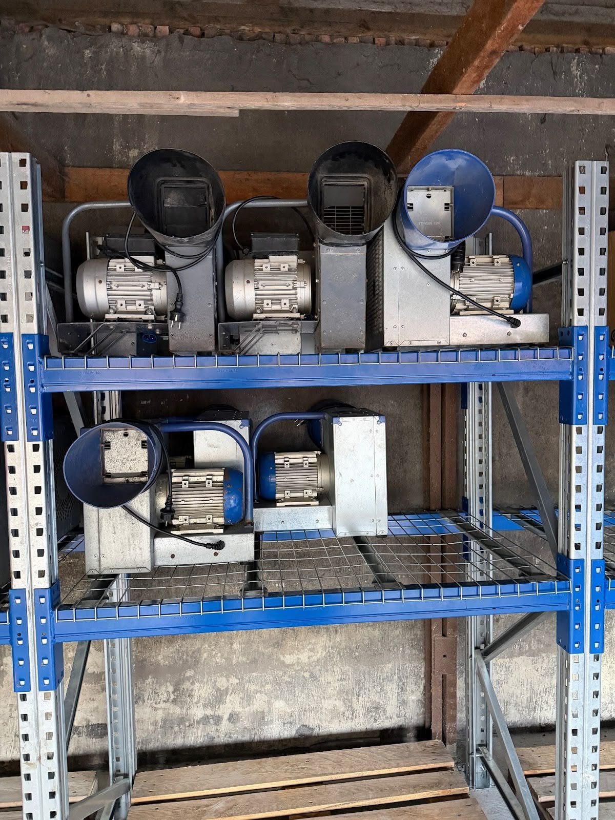 Blowers 2HP springkasteel te koop, Hobby & Loisirs créatifs, Enlèvement, Comme neuf