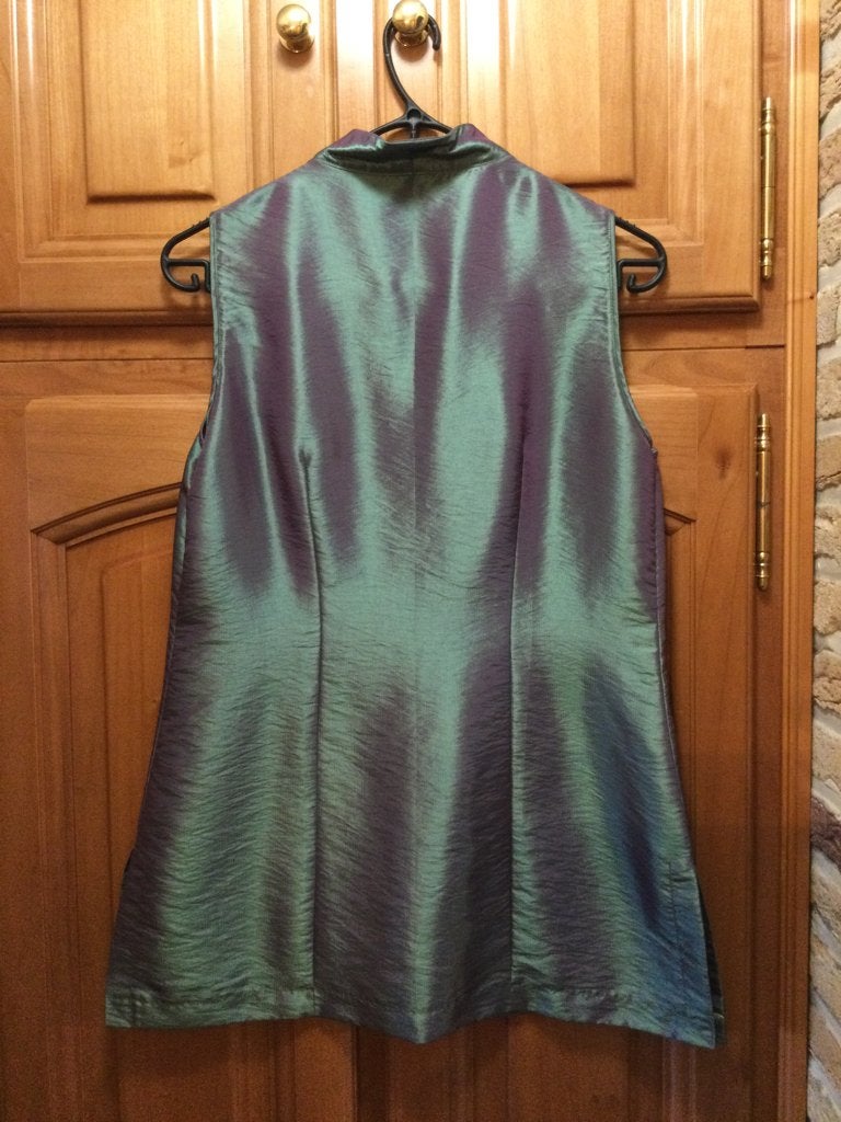 Blouses, Autre, Taille 38/40 (M), Jaune, Comme neuf