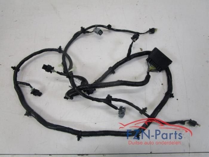 Land Rover Range Rover Sport 6PDC Kabelboom Achterbumper GK6, Auto-onderdelen, Ophalen of Verzenden, Gebruikt
