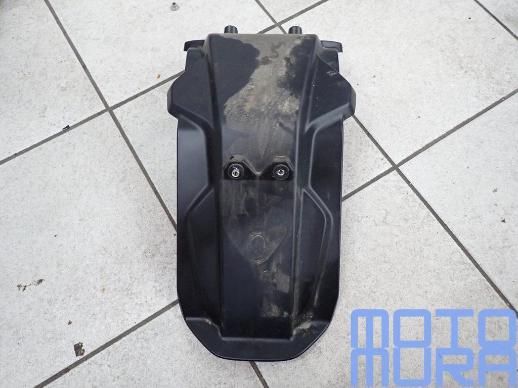 Achterspatbord voor de BMW S1000XR 2015 - 2019 K49 S 1000 XR, -, Utilisé, -, -