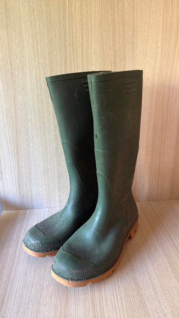 Laarzen, Enlèvement, Utilisé, Bottes