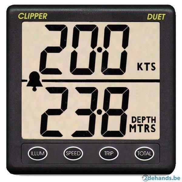 nasa marine clipper duet system, Watersport en Boten, Verzenden, Nieuw