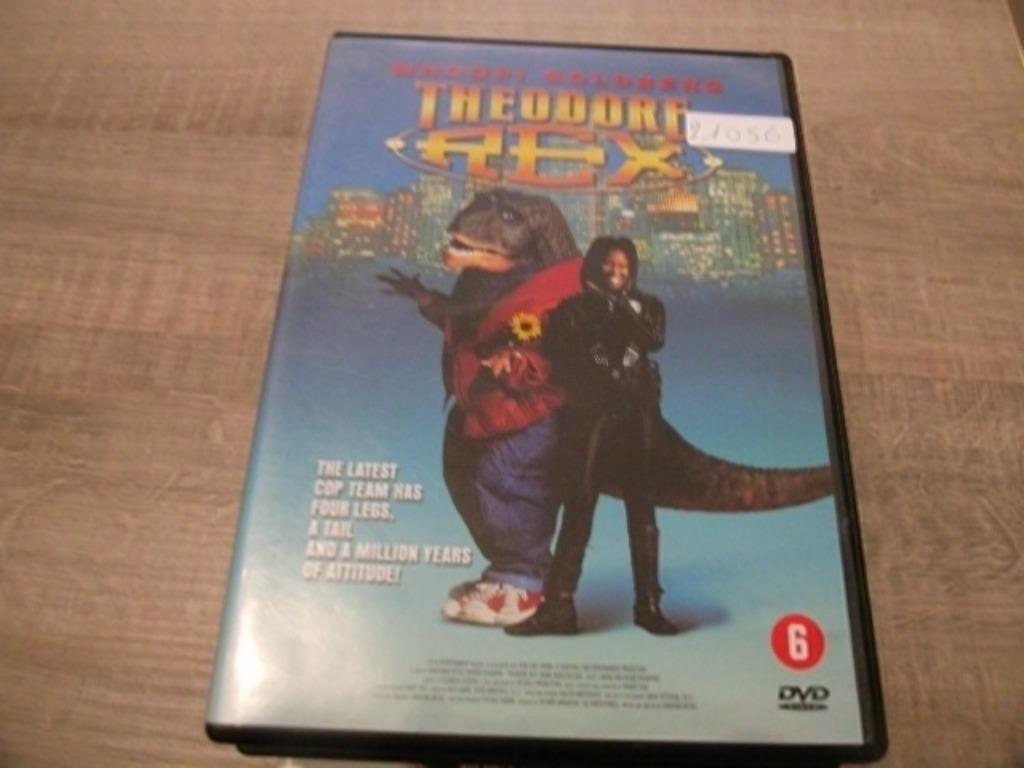 theodore rex, Ophalen of Verzenden