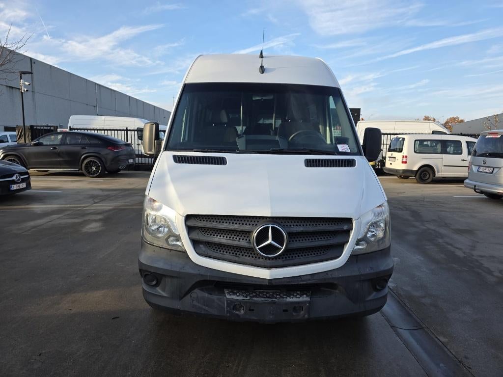 Mercedes-Benz Sprinter 313 (Stock ID 30415) — 2