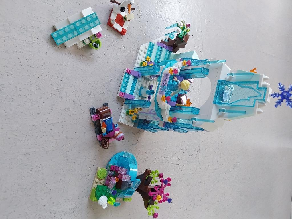 Lego Frozen 41062, Ophalen of Verzenden, Zo goed als nieuw, Lego