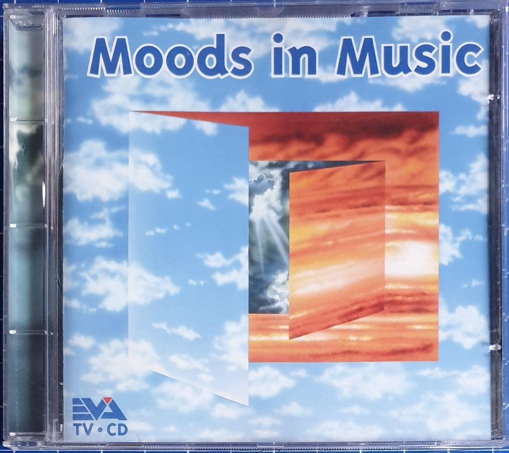 CD Moods In Music - volumes 1 et 2, Enlèvement ou Envoi, Utilisé