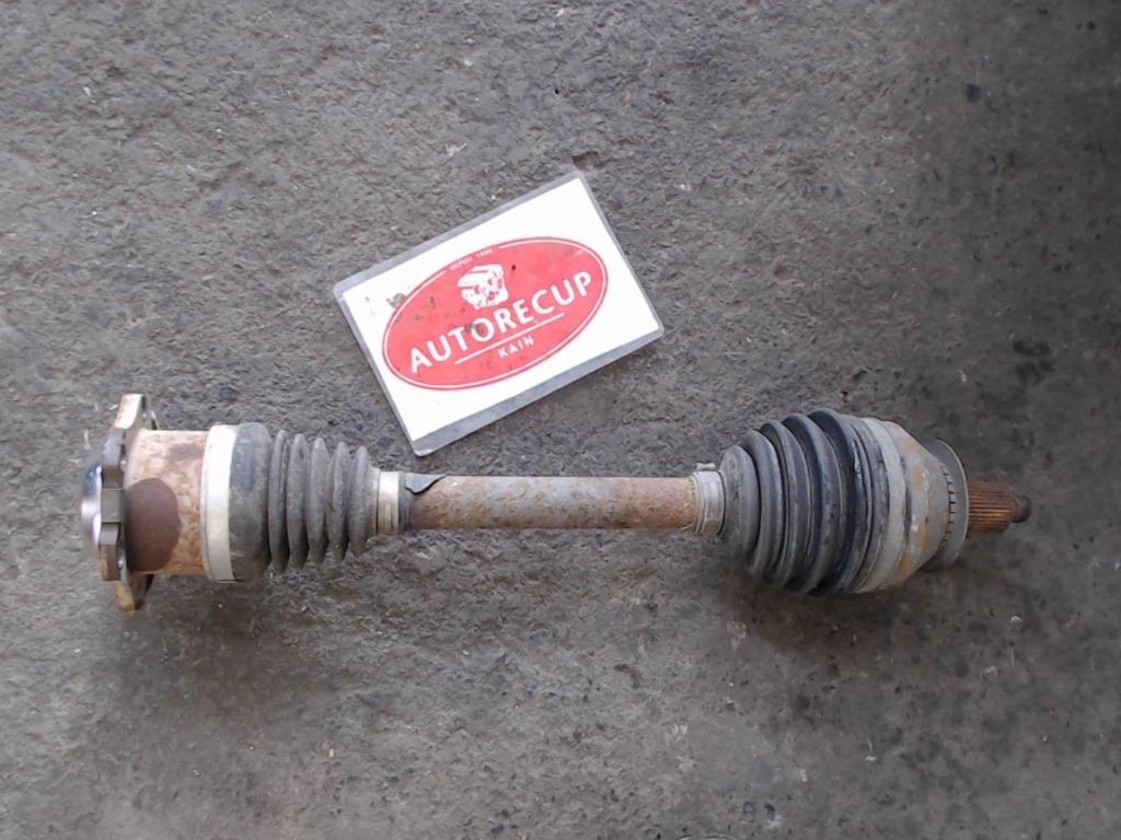 Cardan gauche Skoda Fabia 2 1.4 TDi 59kw  2008-2010 LP/13206, Ophalen of Verzenden, Gebruikt, Skoda