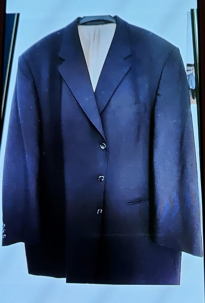 Très belle veste homme habillée 68 70 marine neuve, Enlèvement ou Envoi, Comme neuf