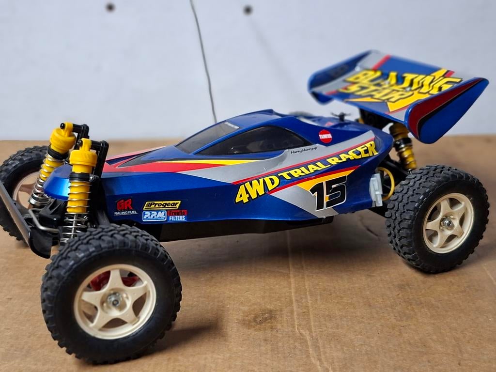 Tamiya rc, Hobby en Vrije tijd, Ophalen of Verzenden