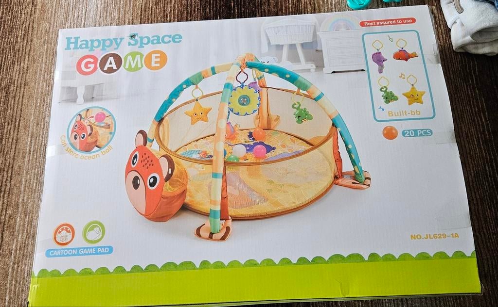 Ballenbad, Ophalen, Nieuw, Overige typen