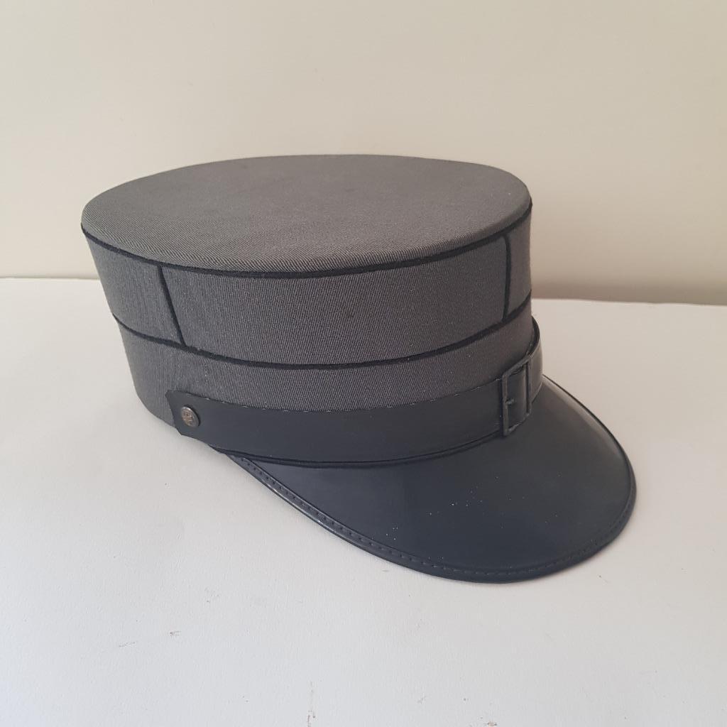 Kepi van de Zwitserse politie, politiepet, Verzamelen, Ophalen of Verzenden