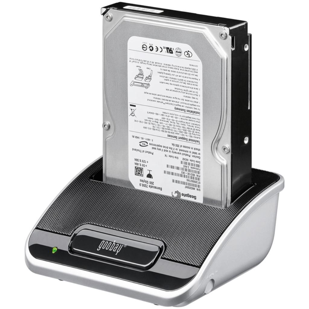 SATA HDD/SSD Hard Disk Docking Station, Computers en Software, Harde schijven, Ophalen of Verzenden, Extern, SATA, HDD