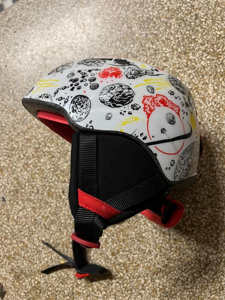 casque ski enfant head XS 49-52 cm, Ophalen of Verzenden, Gebruikt, Kleding