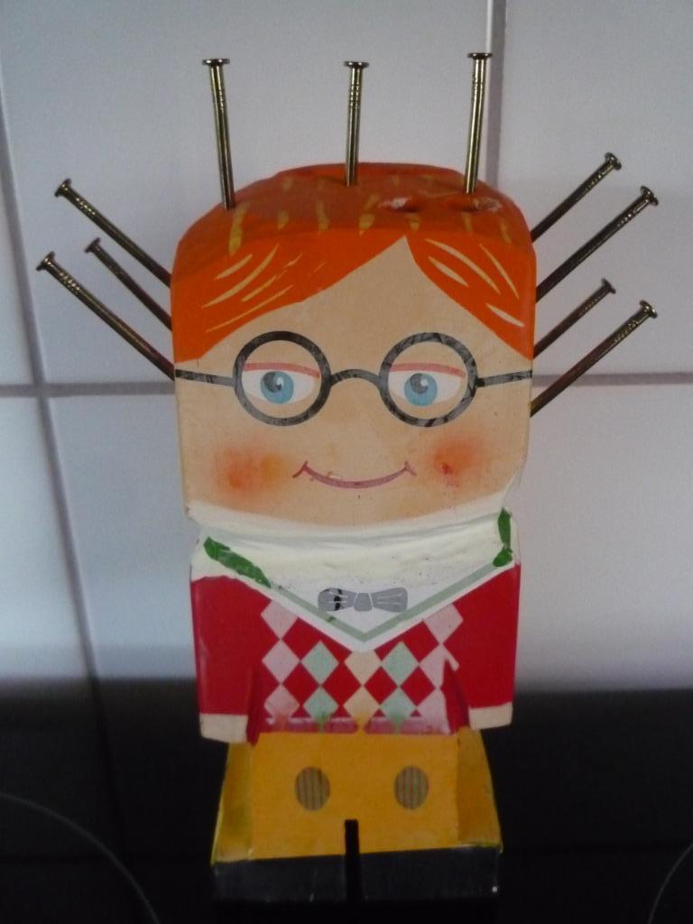 Pylones fetish organizer, Enlèvement ou Envoi, Utilisé