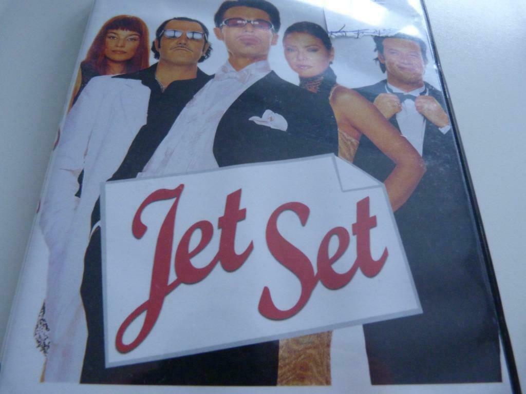 Jet Set [DVD], Alle leeftijden, Ophalen of Verzenden, Zo goed als nieuw, Overige genres